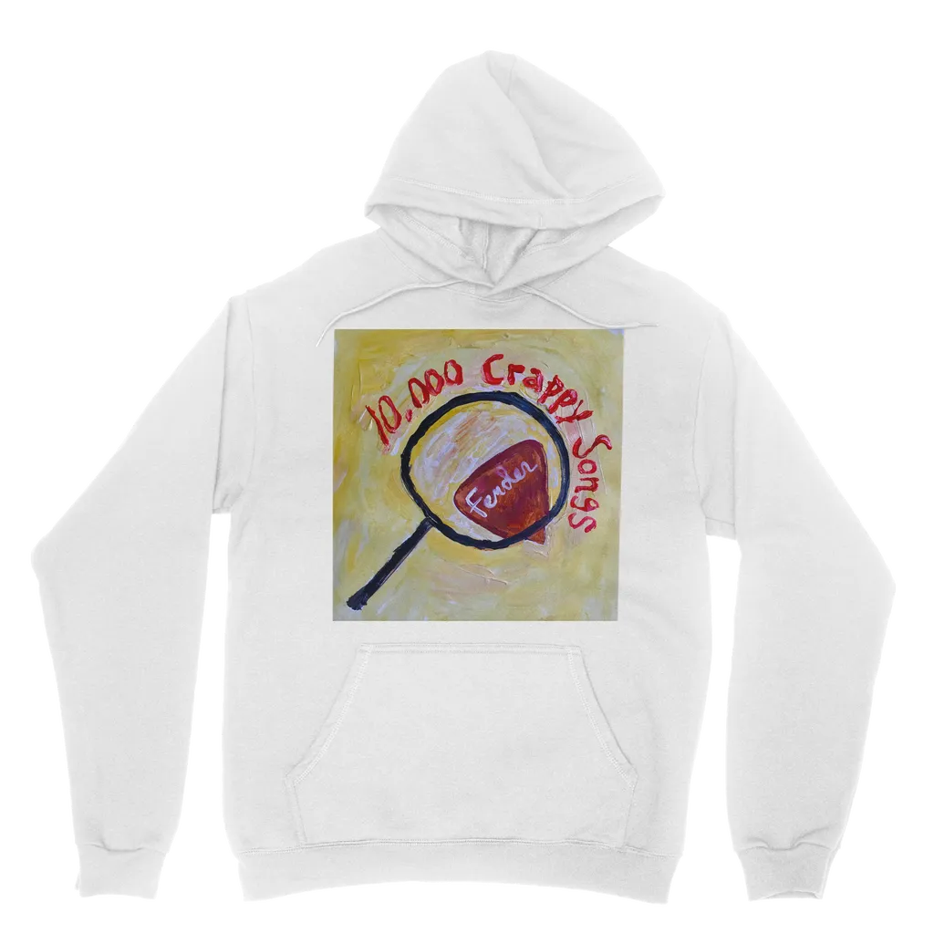 10,000 Crappy Songs Classic Adult Hoodie