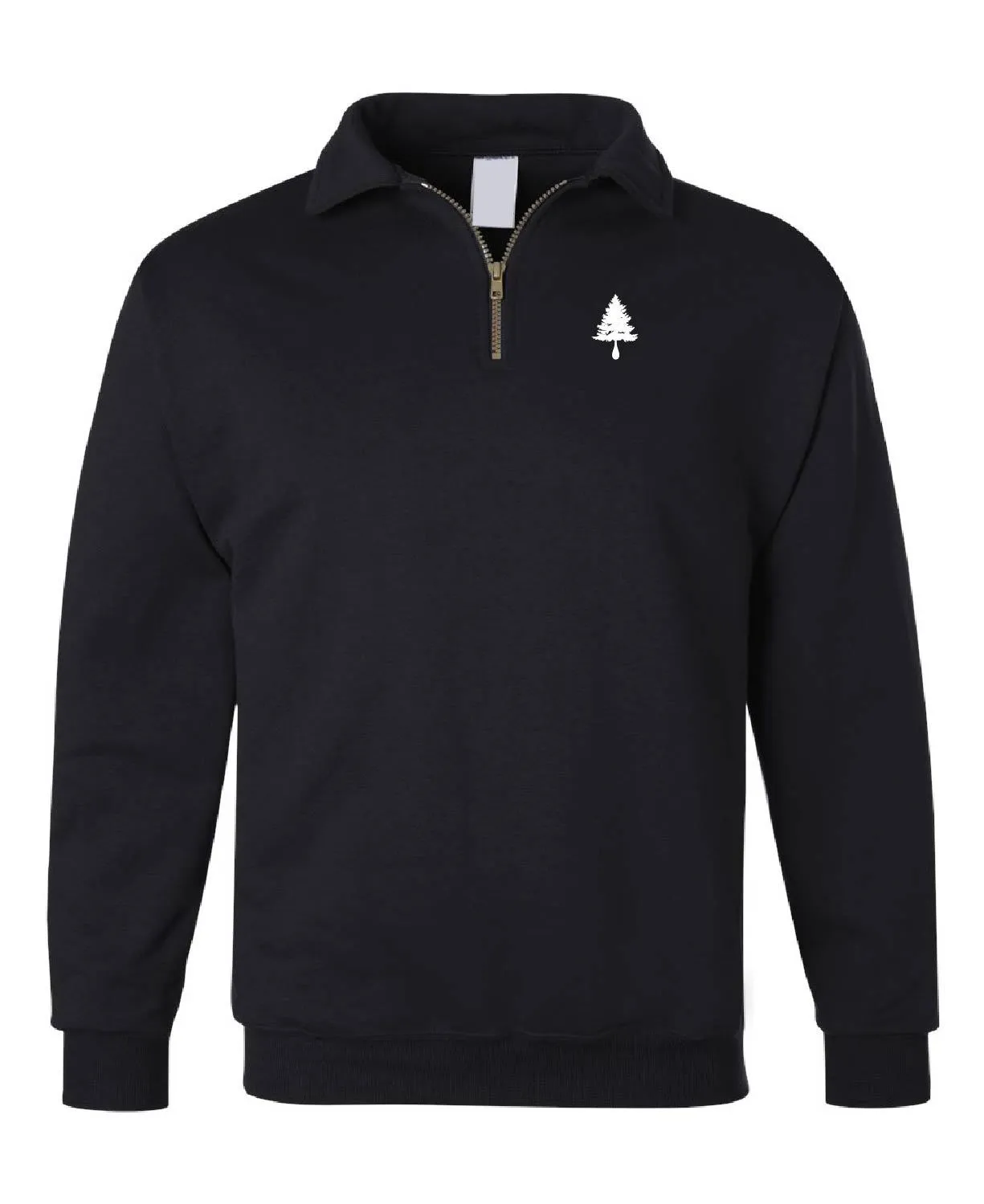 4EVERGREEN Quarter Zip