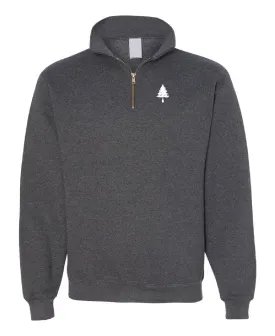 4EVERGREEN Quarter Zip