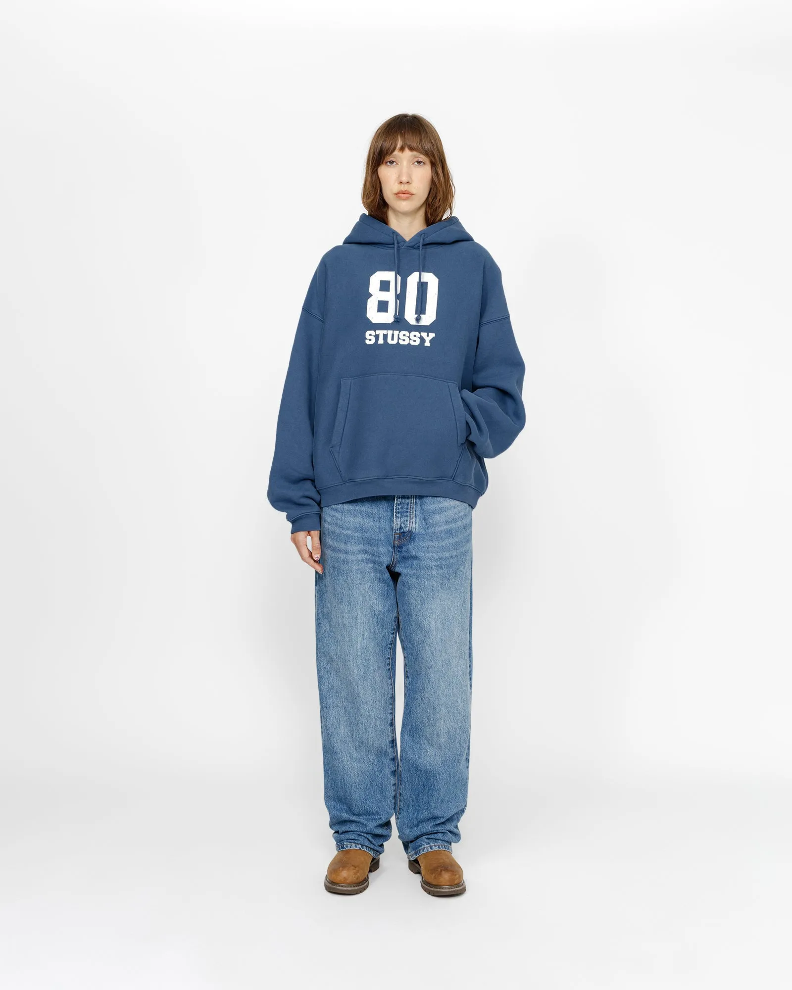 80 RELAXED HOOD