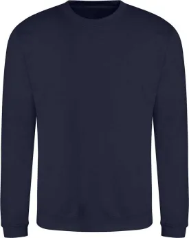 A4 N4051 Legends Fleece Sweatshirt - Navy