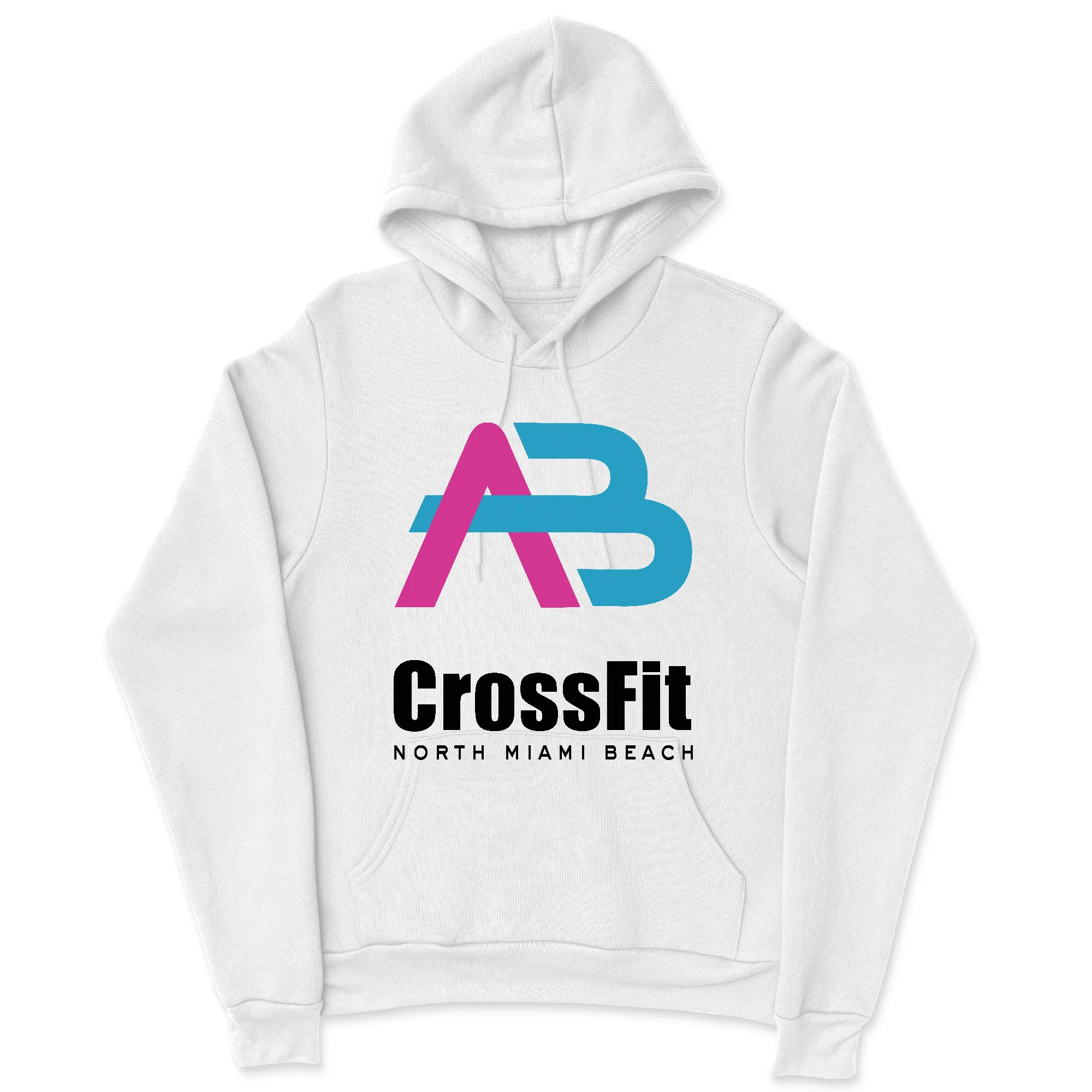 AB CrossFit Standard - Mens - Hoodie