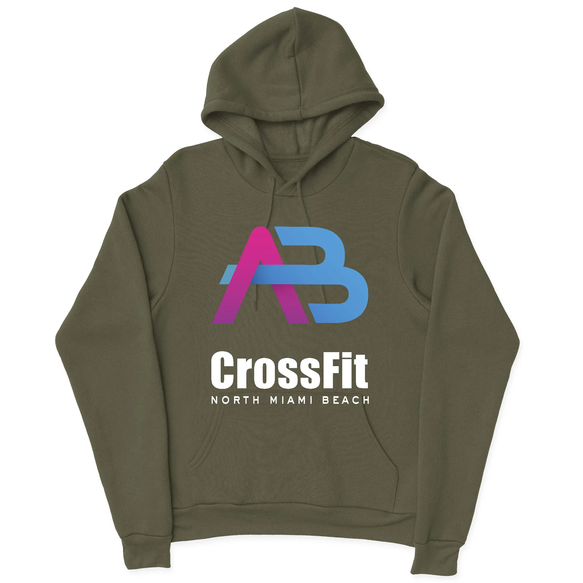 AB CrossFit Standard - Mens - Hoodie