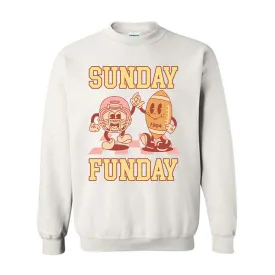 Acacia Sunday Funday Crewneck Sweatshirt