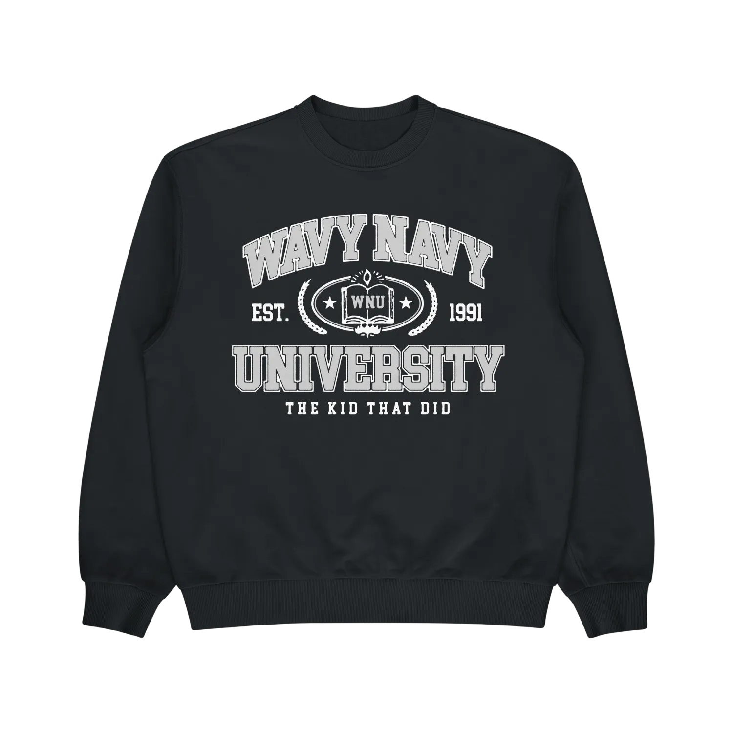 Academic Crewneck Sweatshirt