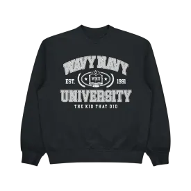 Academic Crewneck Sweatshirt