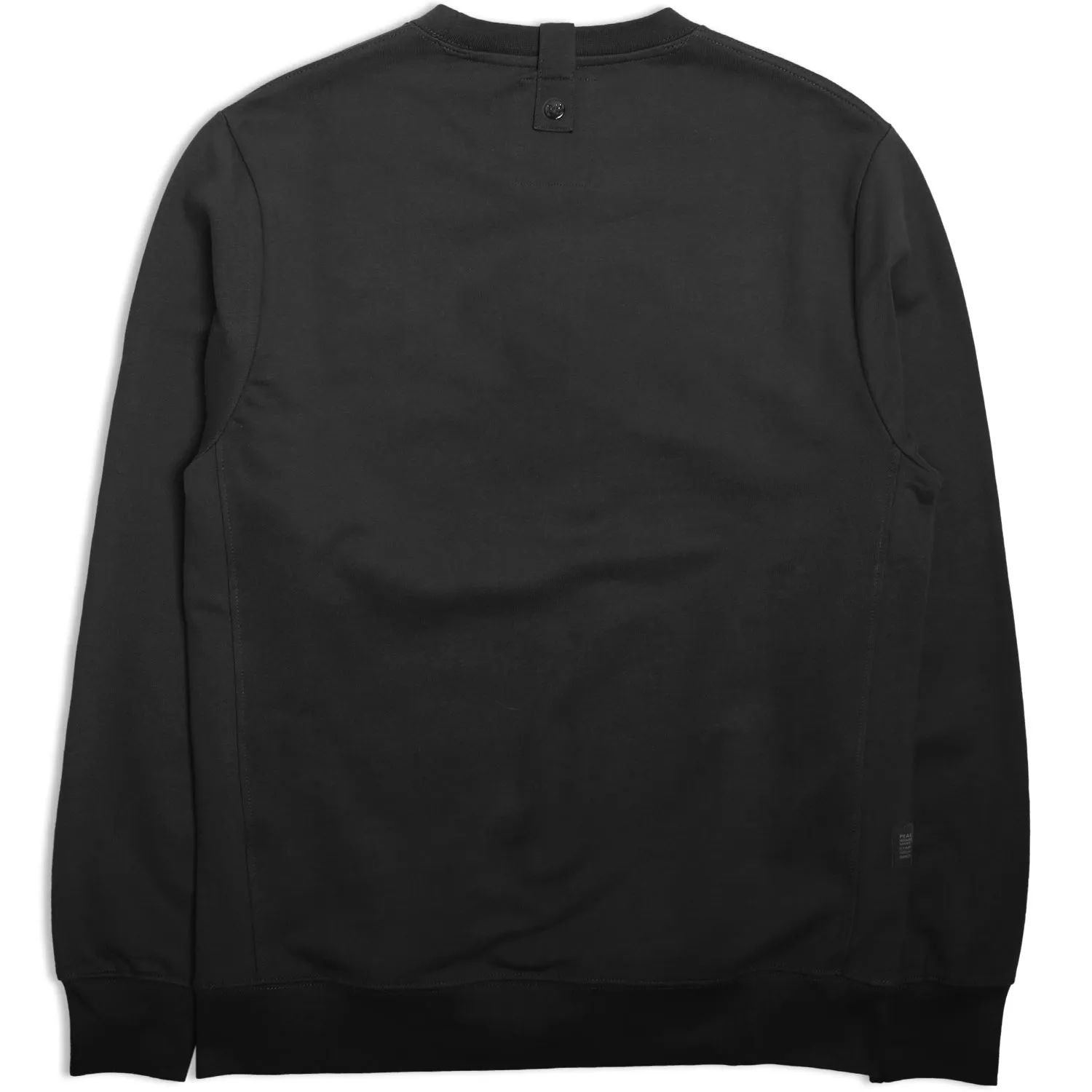 Accrington Stanley Excursions Sweatshirt Black