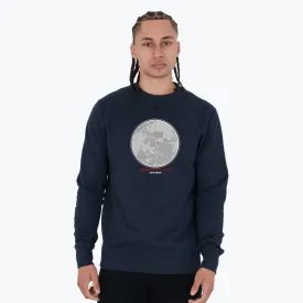 Accrington Stanley Location Sweatshirt Navy