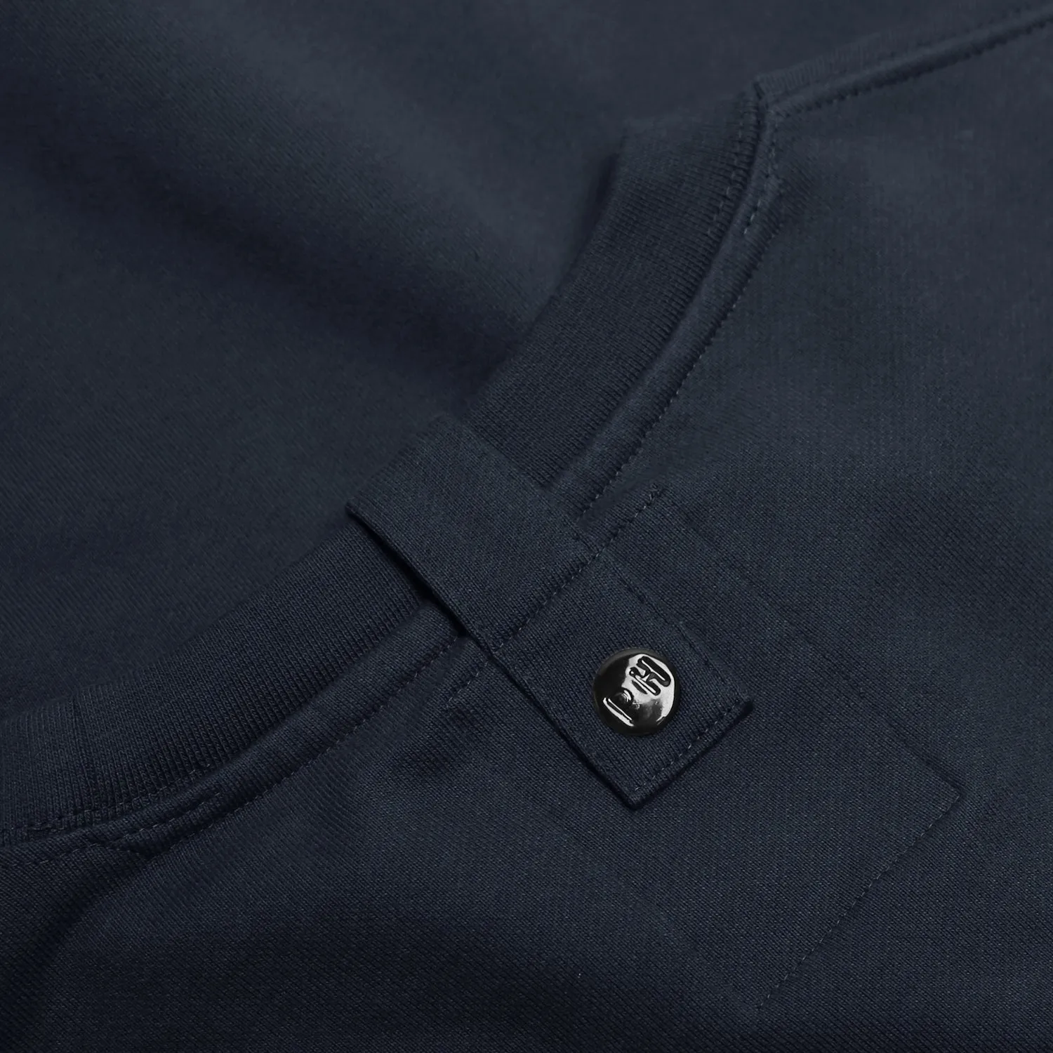 Accrington Stanley Location Sweatshirt Navy