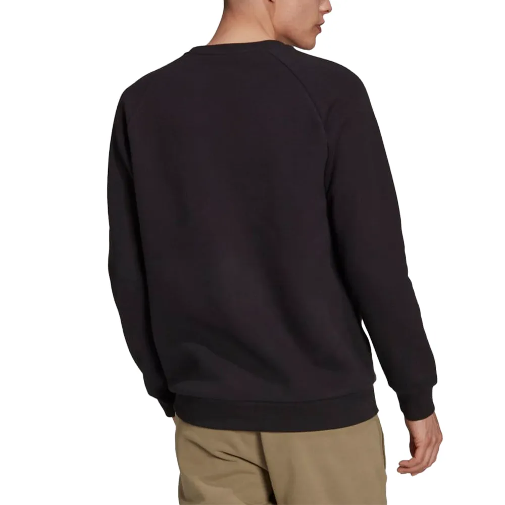 Adicolor Essentials Crewneck Sweater 'Black'