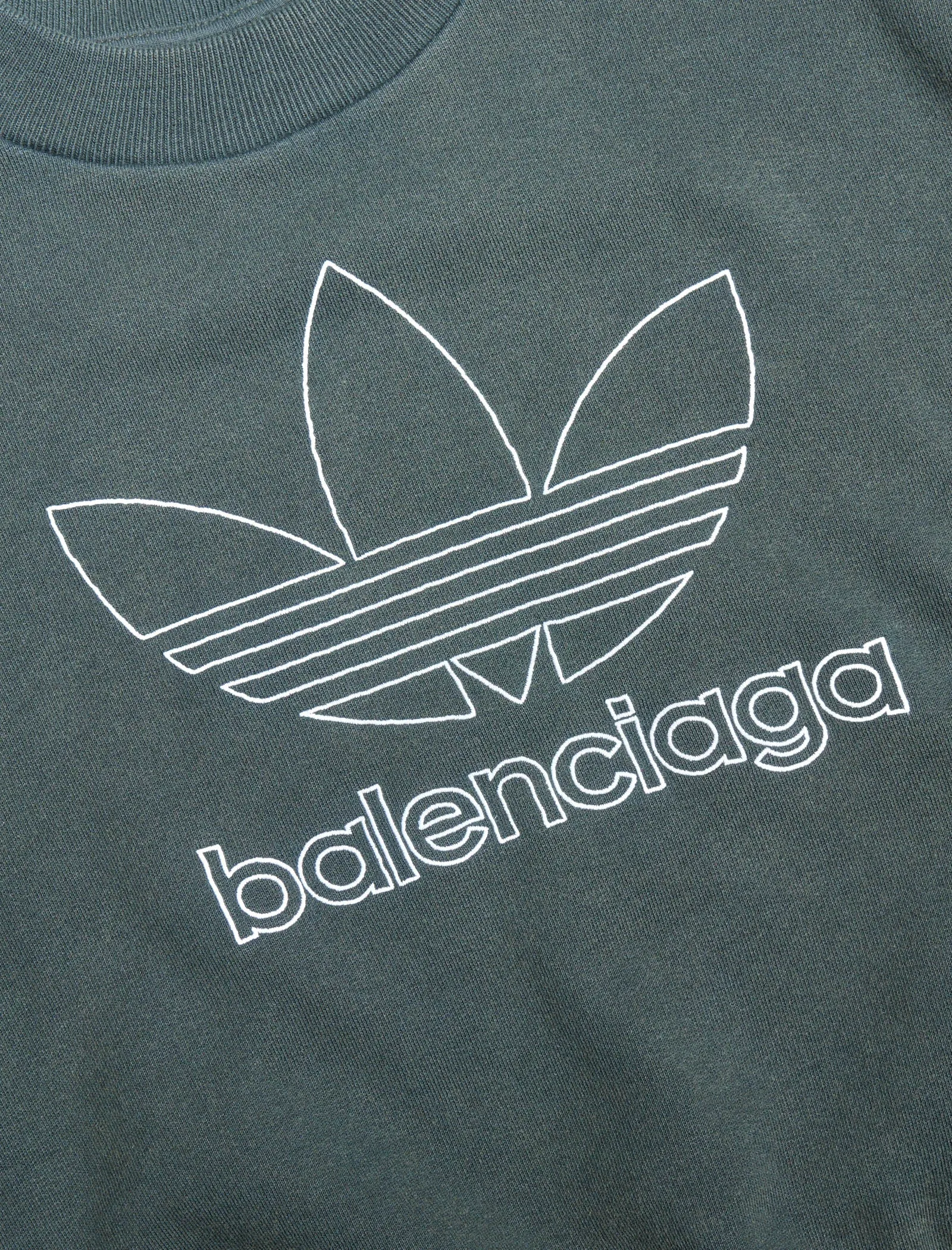 ADIDAS KIDS CREWNECK