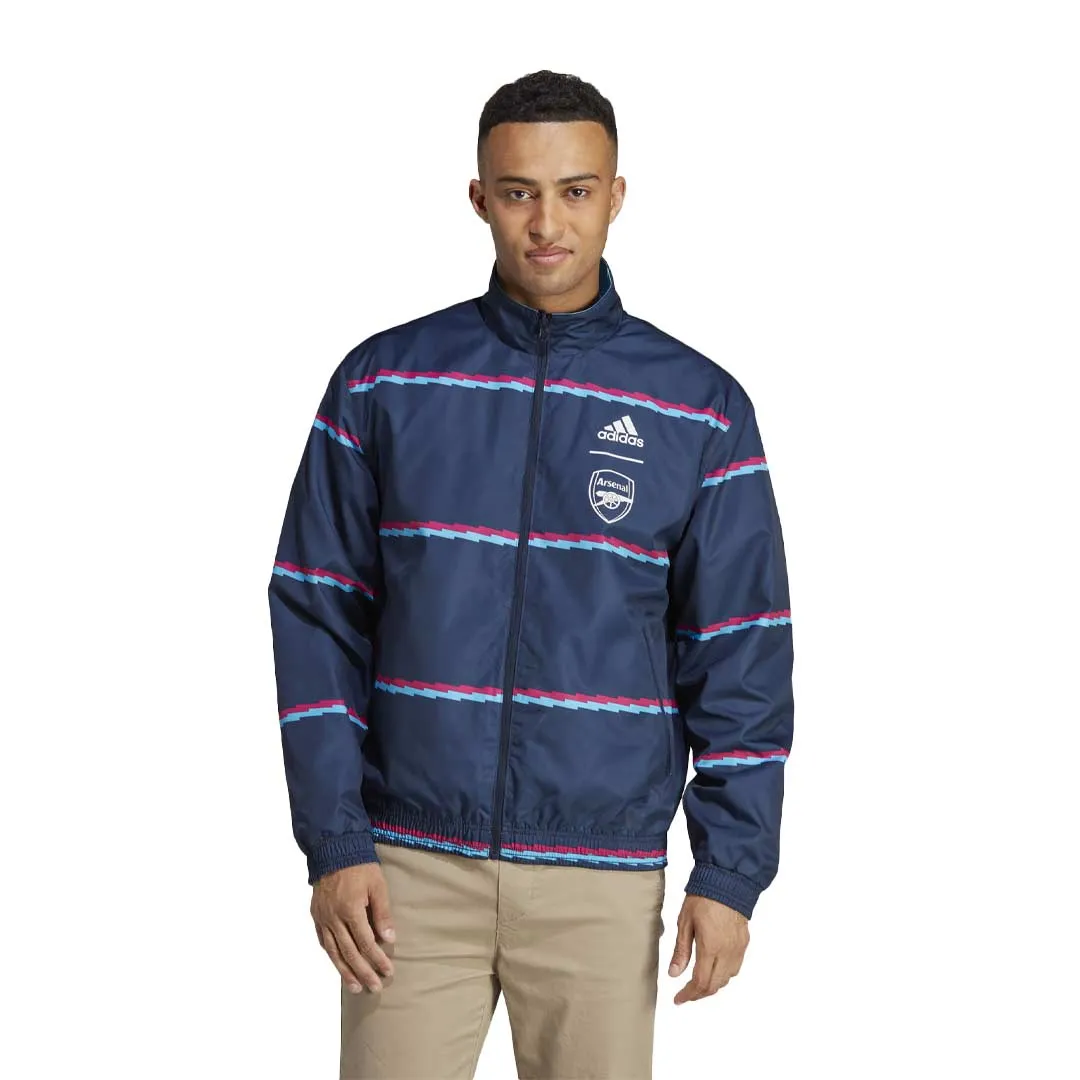 adidas - Men's Arsenal FC Anthem Jacket (HT7155)