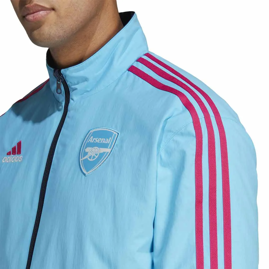 adidas - Men's Arsenal FC Anthem Jacket (HT7155)