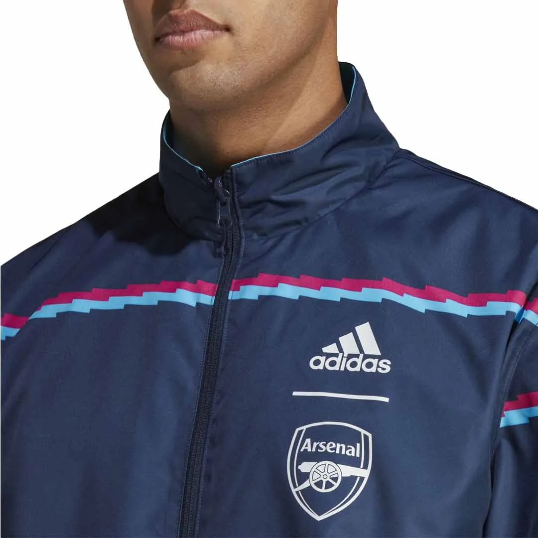 adidas - Men's Arsenal FC Anthem Jacket (HT7155)