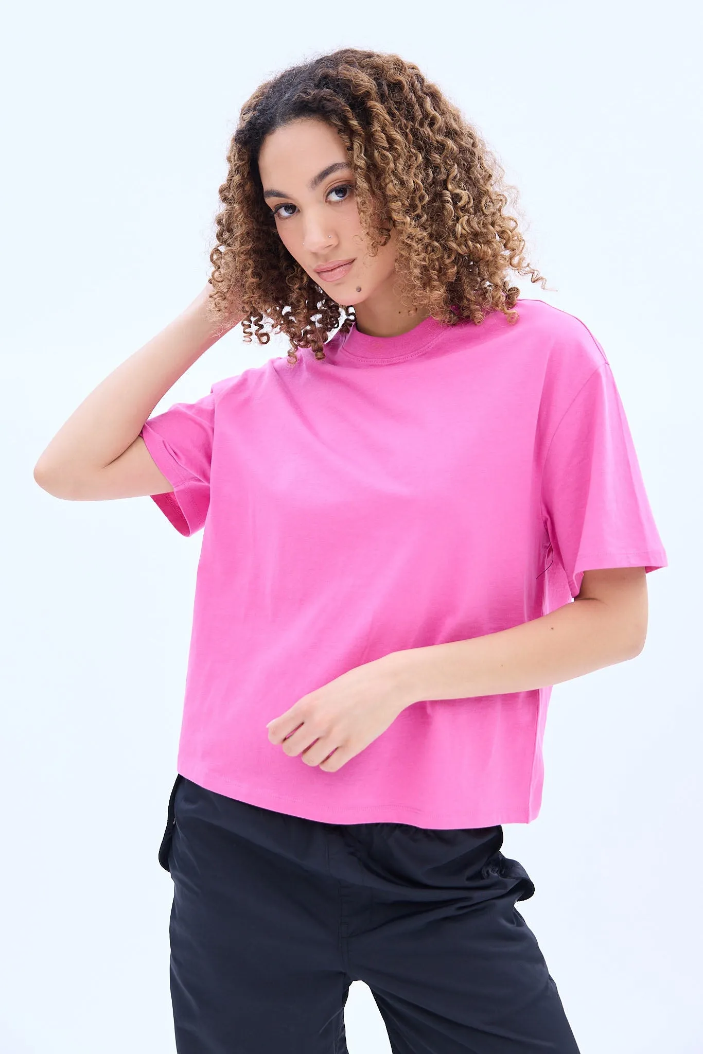 AERO Crew Neck Relaxed Tee