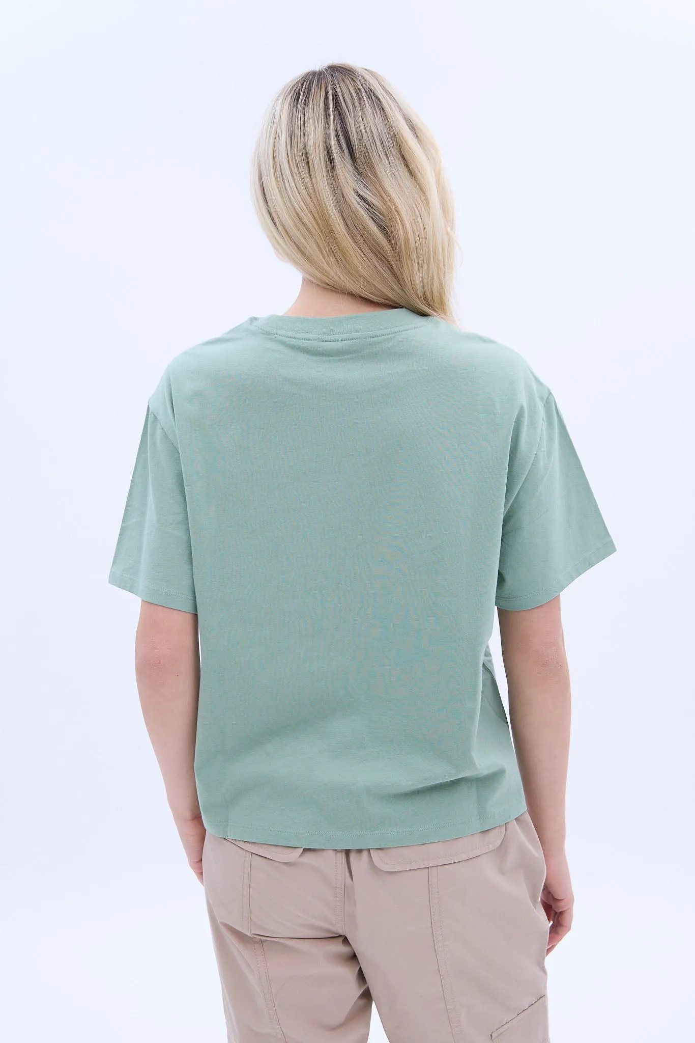 AERO Crew Neck Relaxed Tee