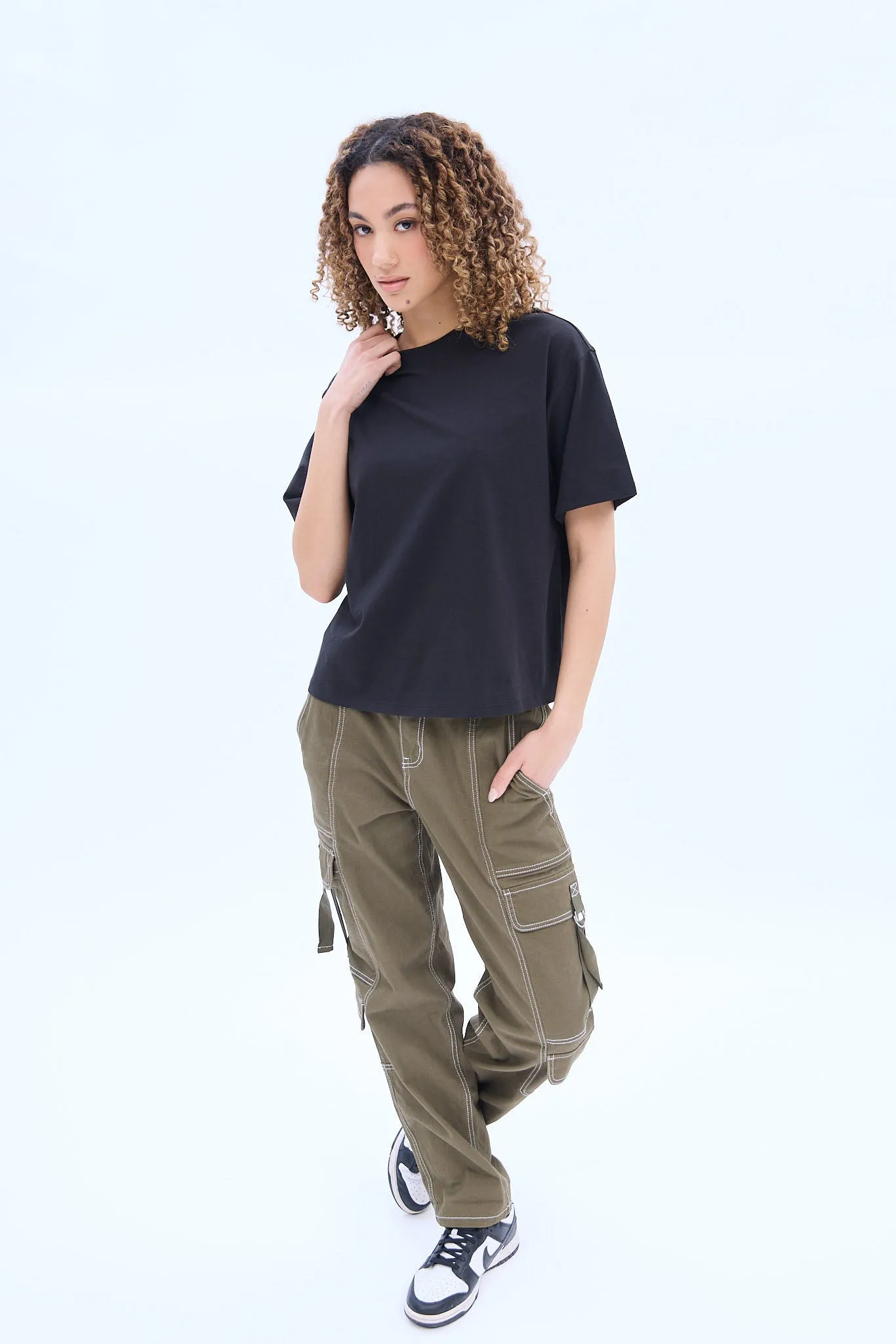 AERO Crew Neck Relaxed Tee