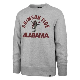 ALABAMA CRIMSON TIDE VINTAGE '47 HEADLINE CREW