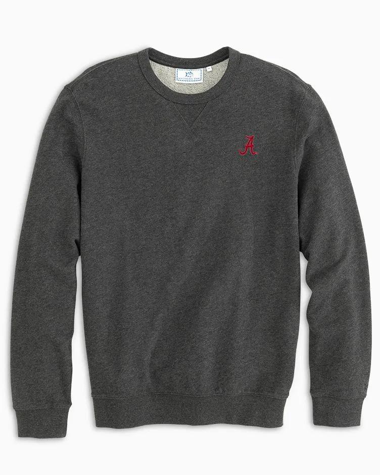 Alabama Upper Deck Pullover Sweatshirt