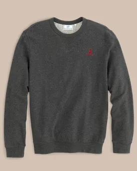 Alabama Upper Deck Pullover Sweatshirt