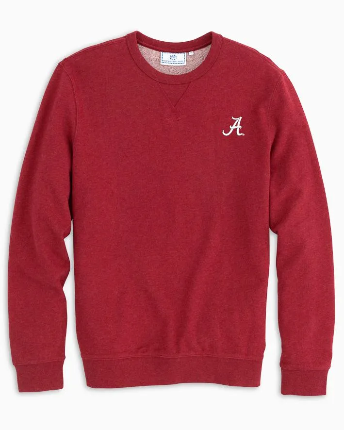 Alabama Upper Deck Pullover Sweatshirt