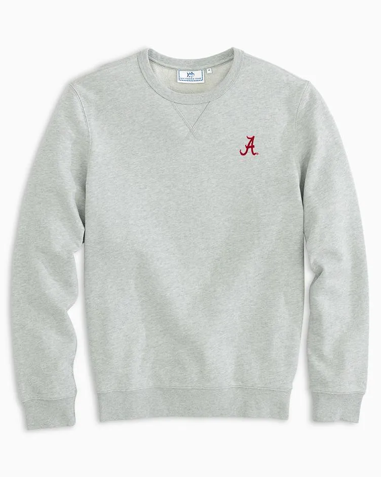 Alabama Upper Deck Pullover Sweatshirt