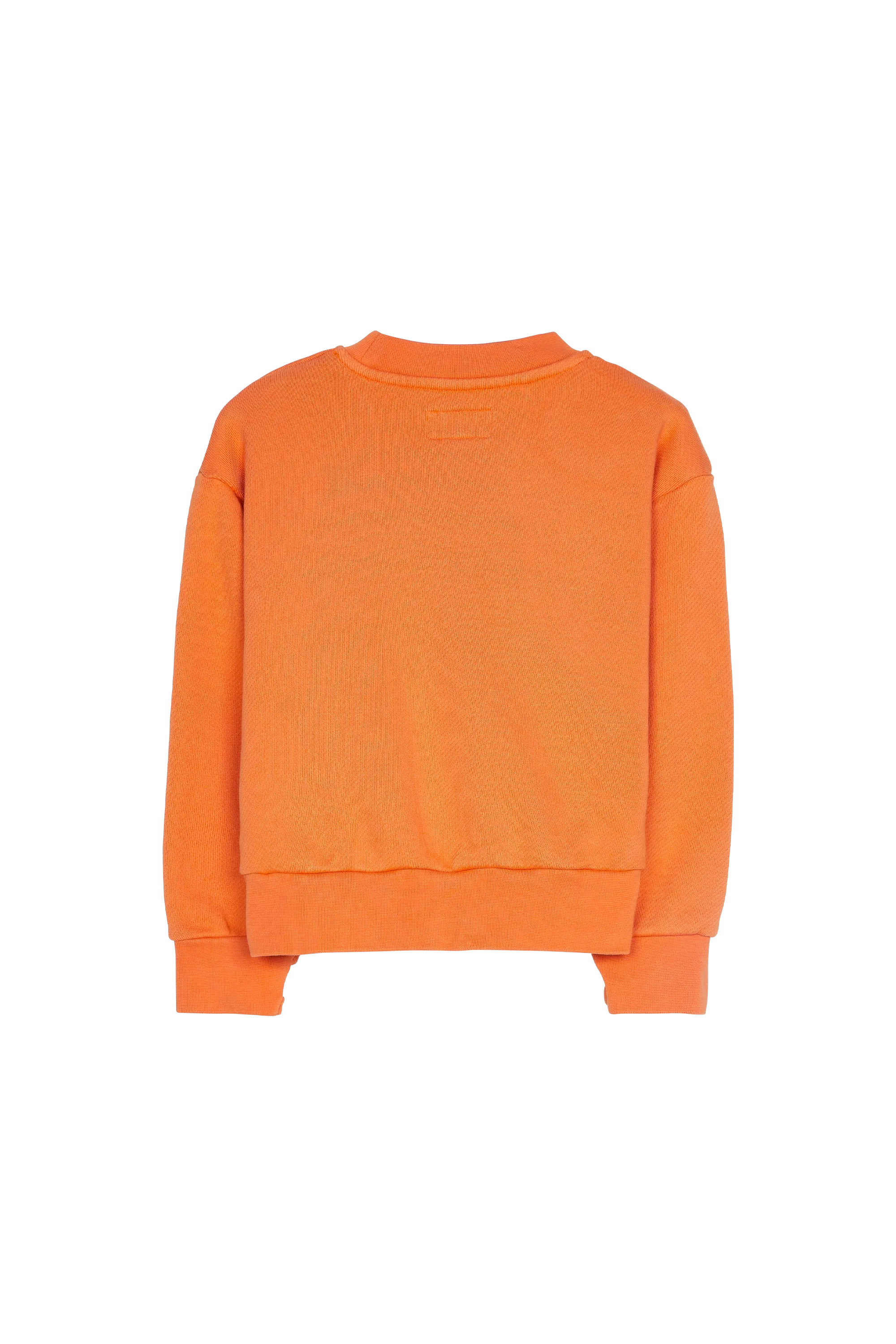 ALMA Soft Orange - Crew Neck Sweatshirt