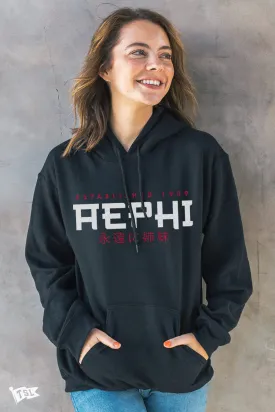 Alpha Epsilon Phi Tokyo Hoodie