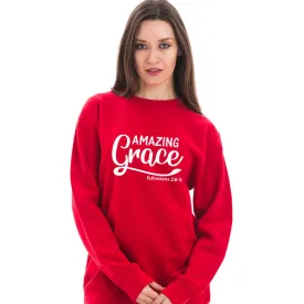 Amazing Grace Crewneck Sweatshirt