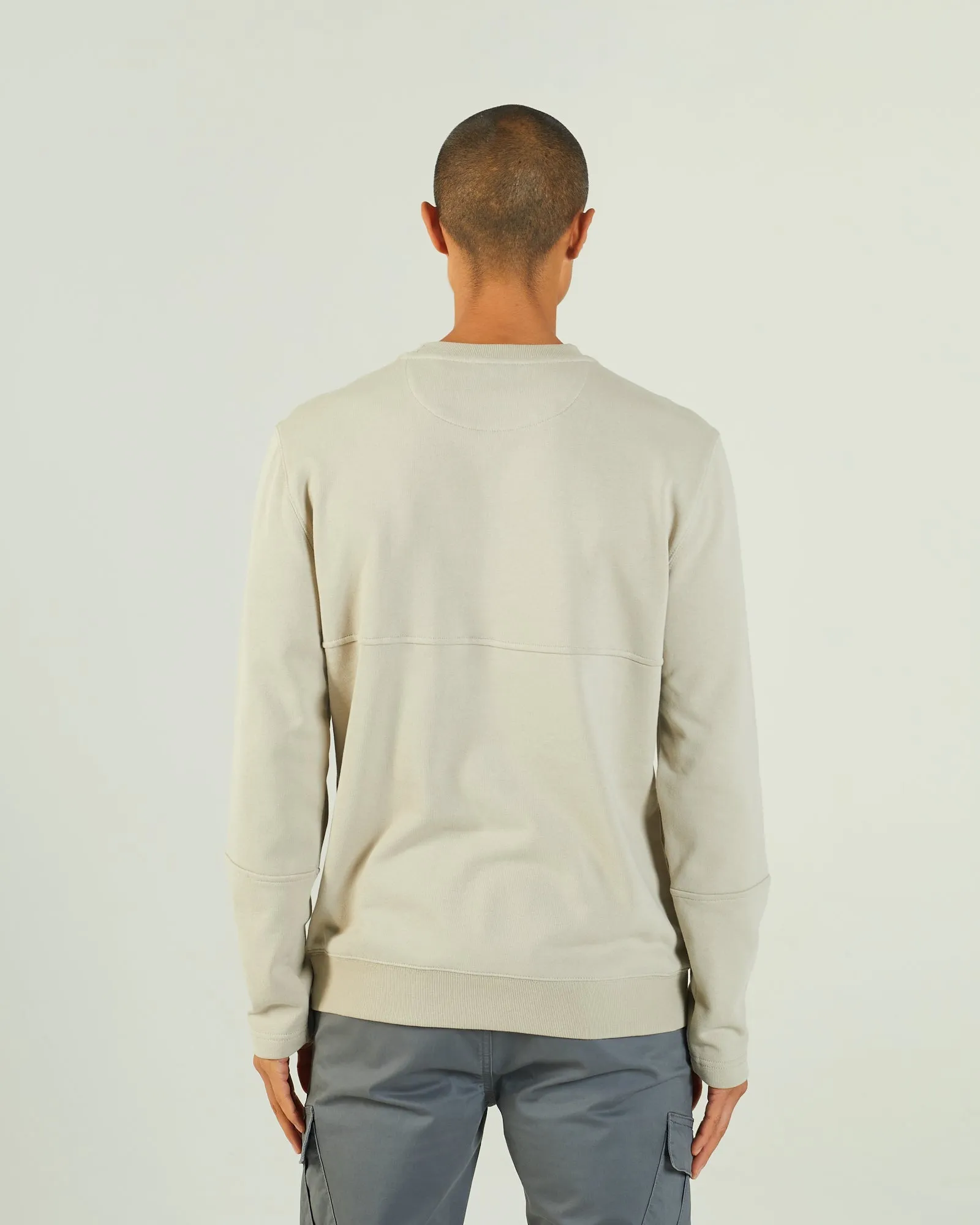 Andes Sweatshirt Sandy Dune