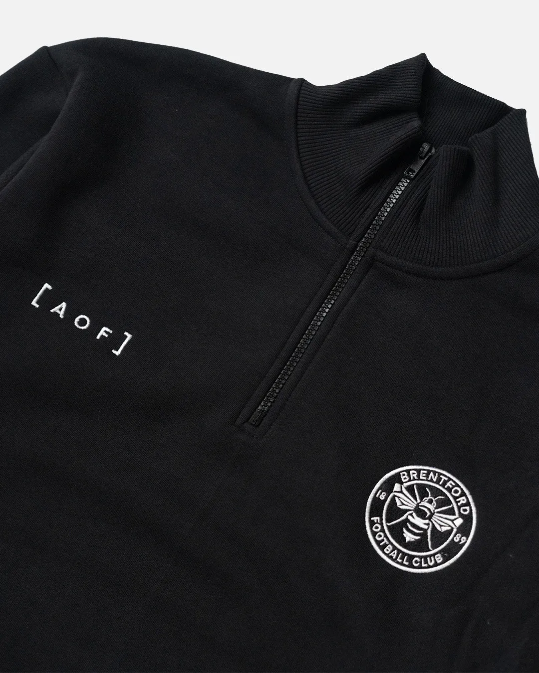 AOF x Brentford The Bees - Quarter-Zip