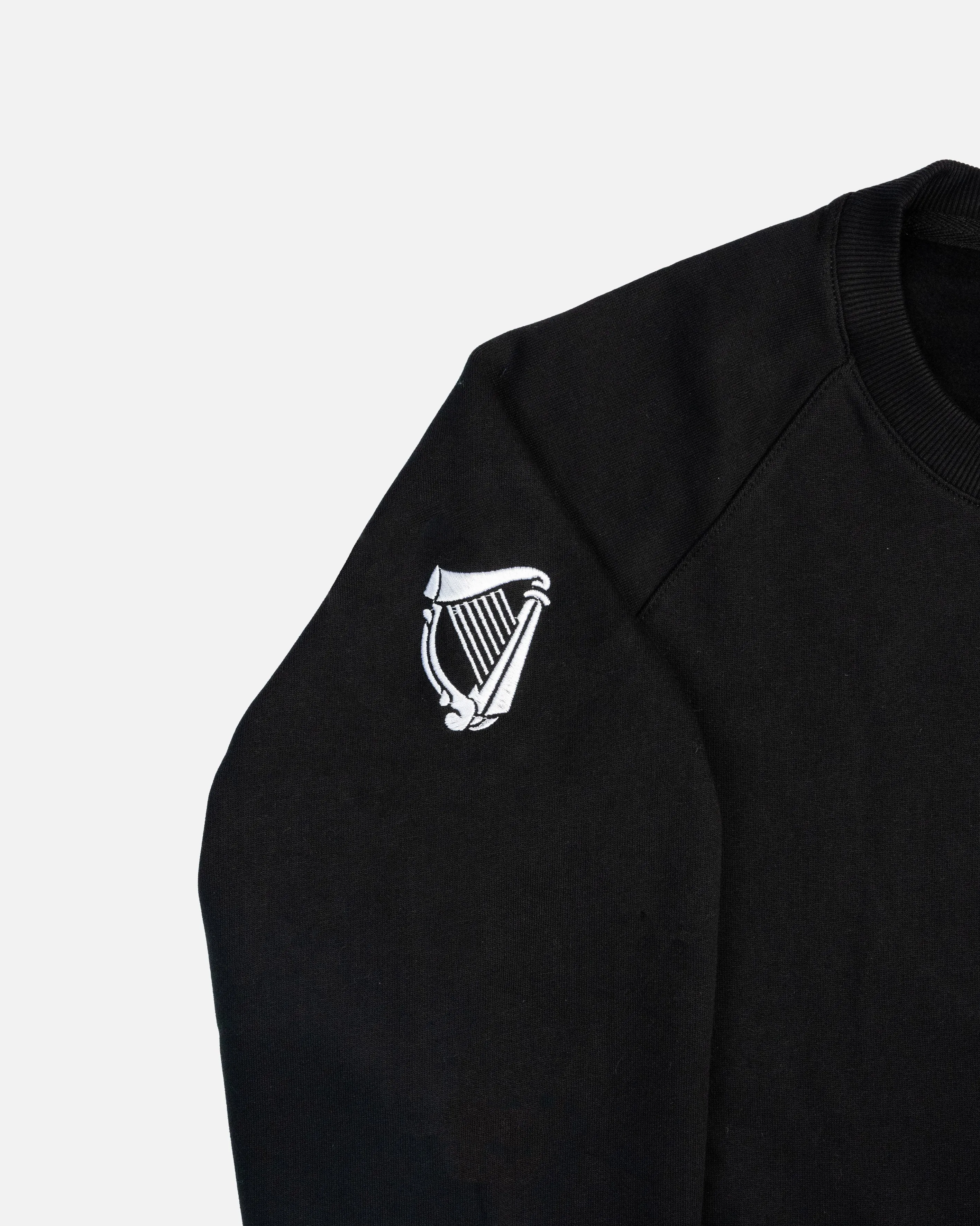 AOF x Hibernian 1979 Crest - Raglan Sweat