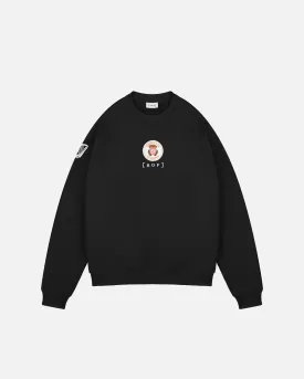 AOF x Hibernian 1979 Crest - Raglan Sweat