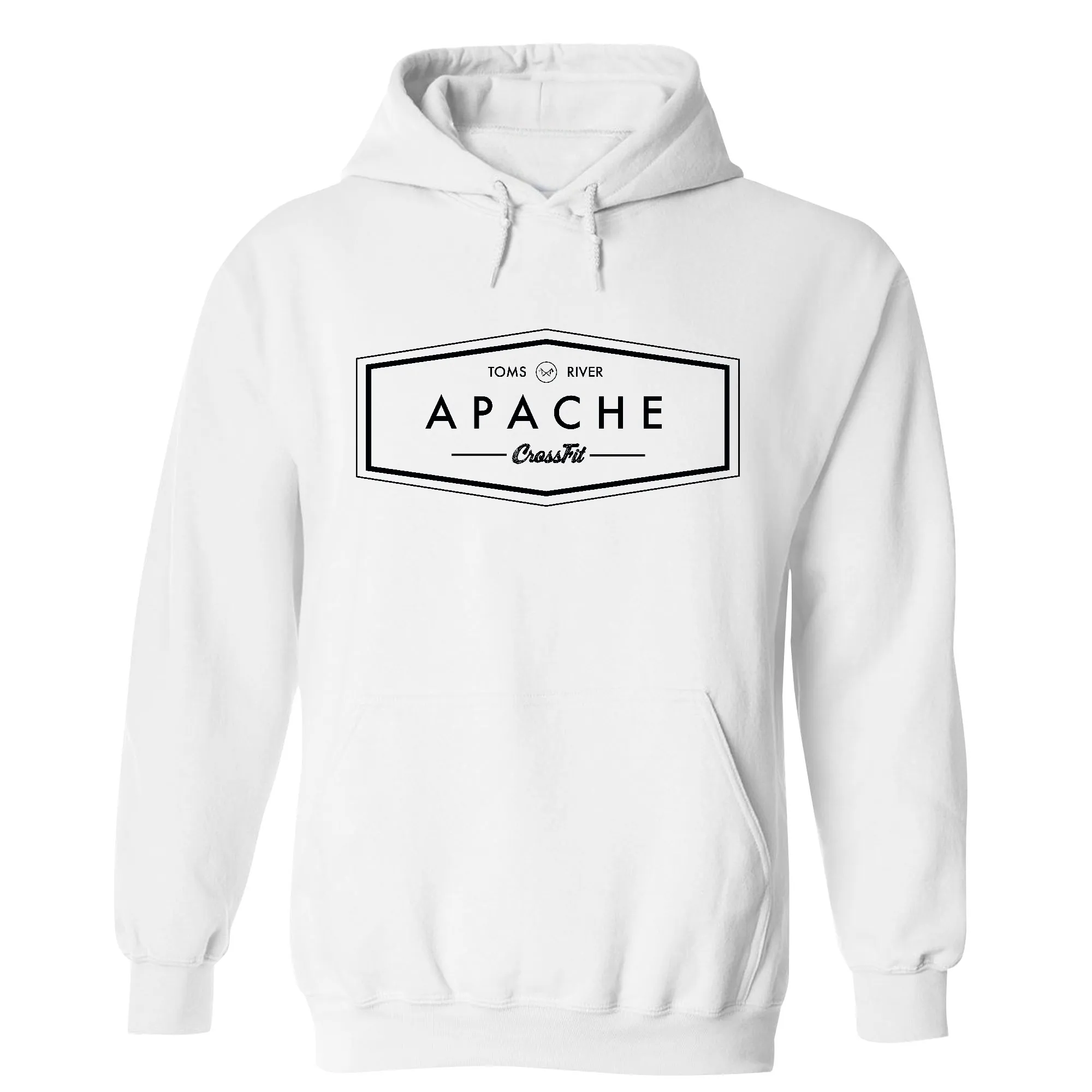 Apache CrossFit Standard Mens - Hoodie