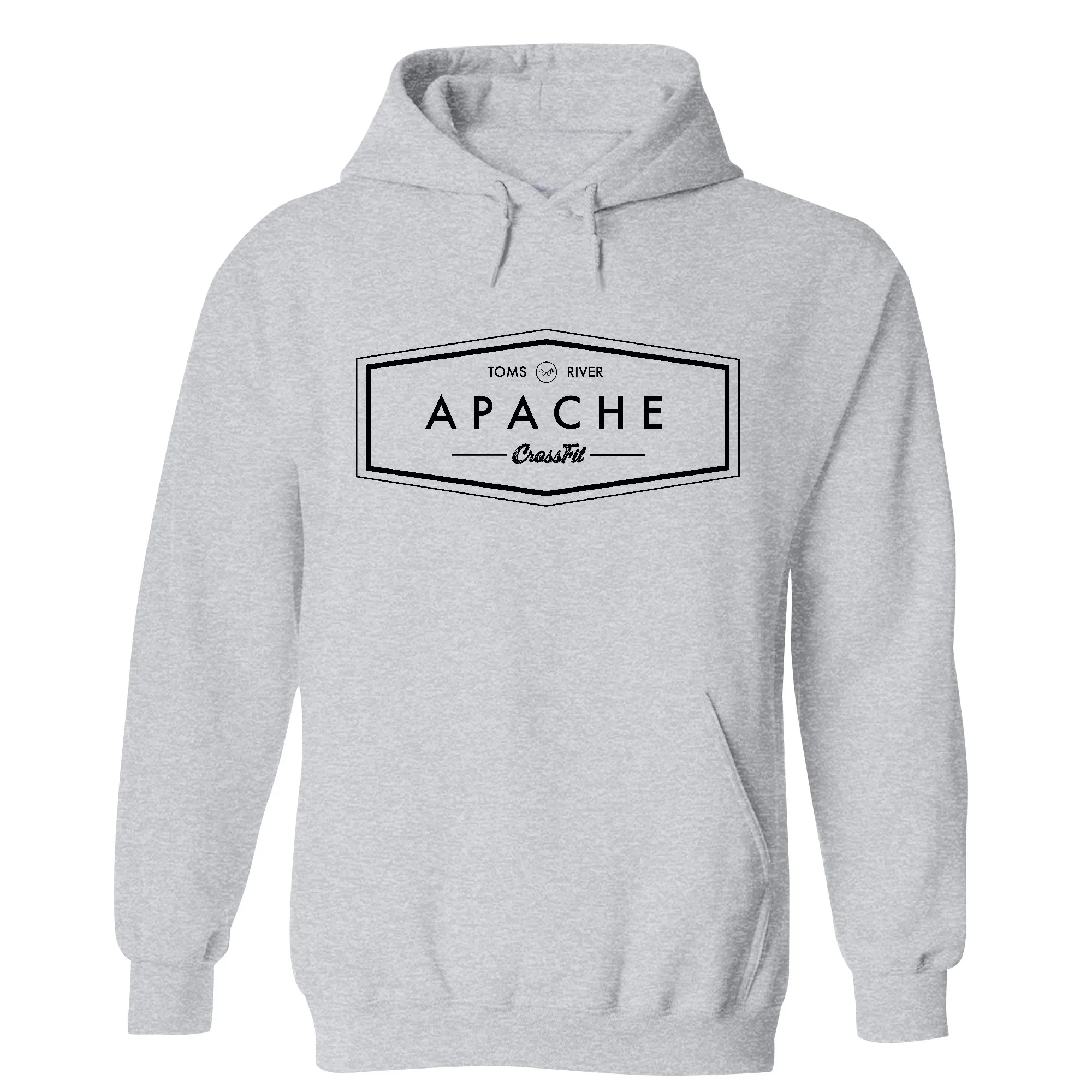 Apache CrossFit Standard Mens - Hoodie