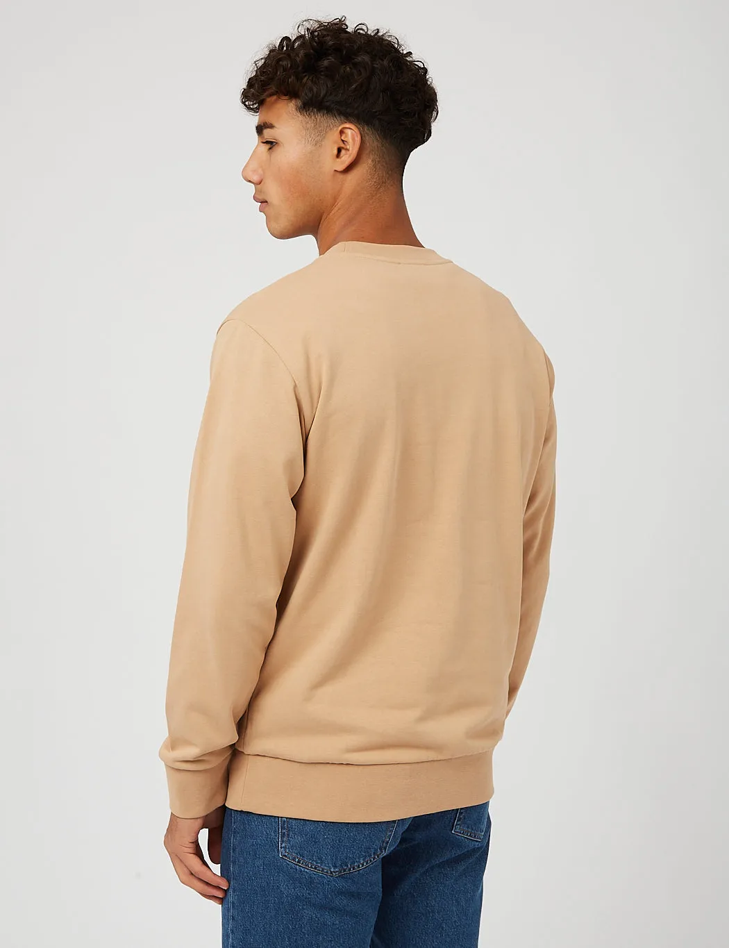 A.P.C. Jimmy Sweatshirt - Beige