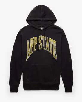 APPALACHIAN STATE MOUNTAINEERS BIG ARCH '47 HEADLINE HOOD