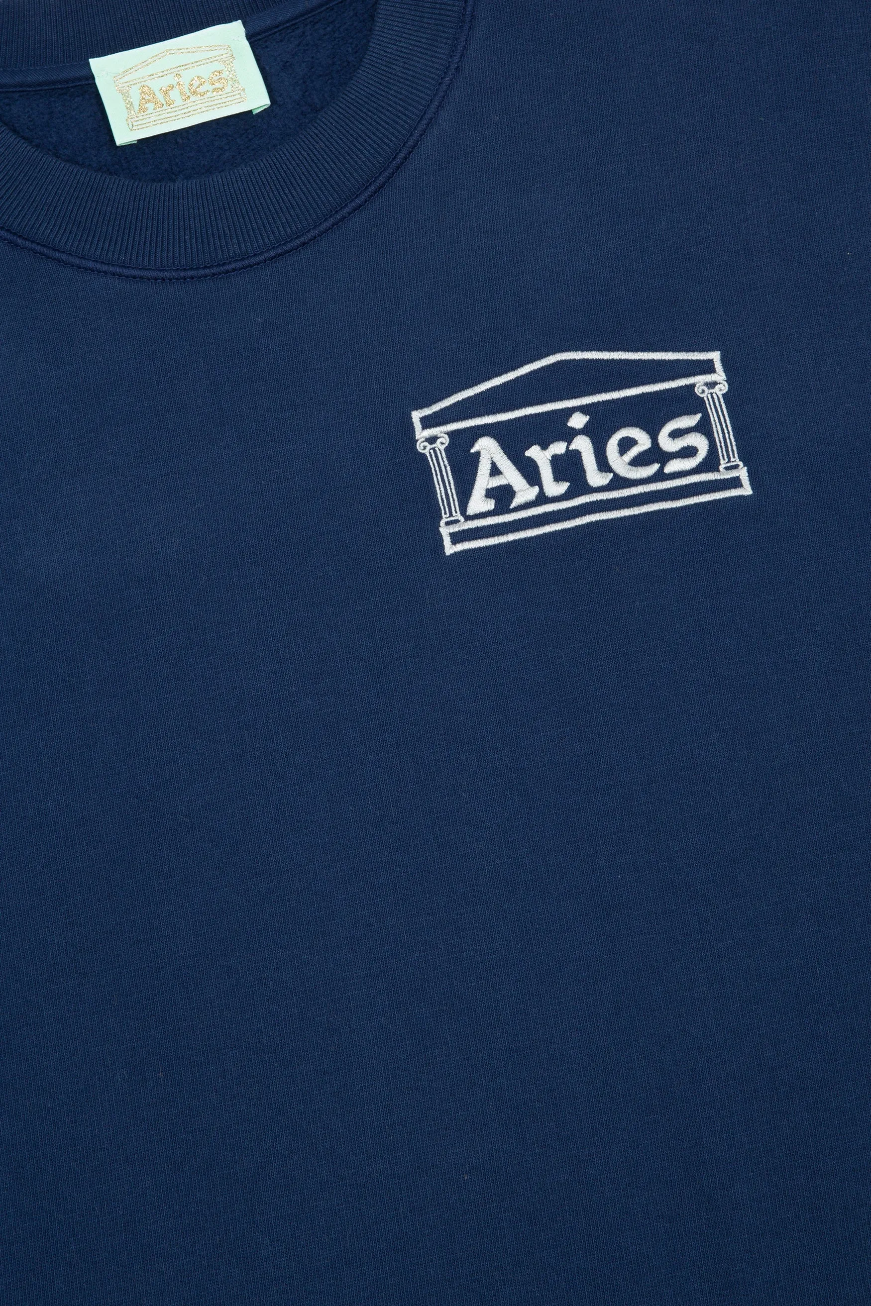 Aries Basic Sweatshirt