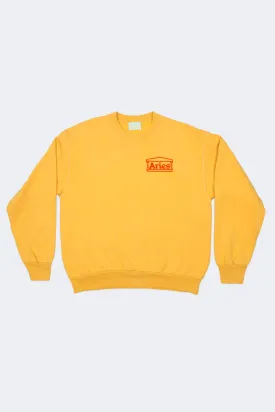 Aries Basic Sweatshirt