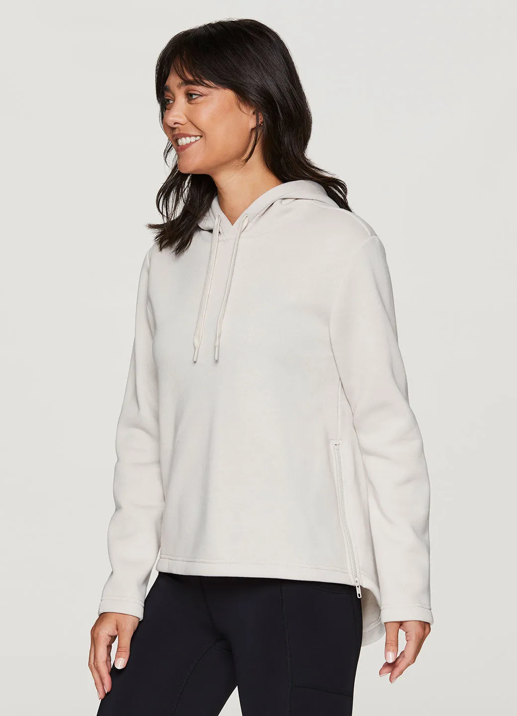 Ashland Fleece Zip Sweatshirt