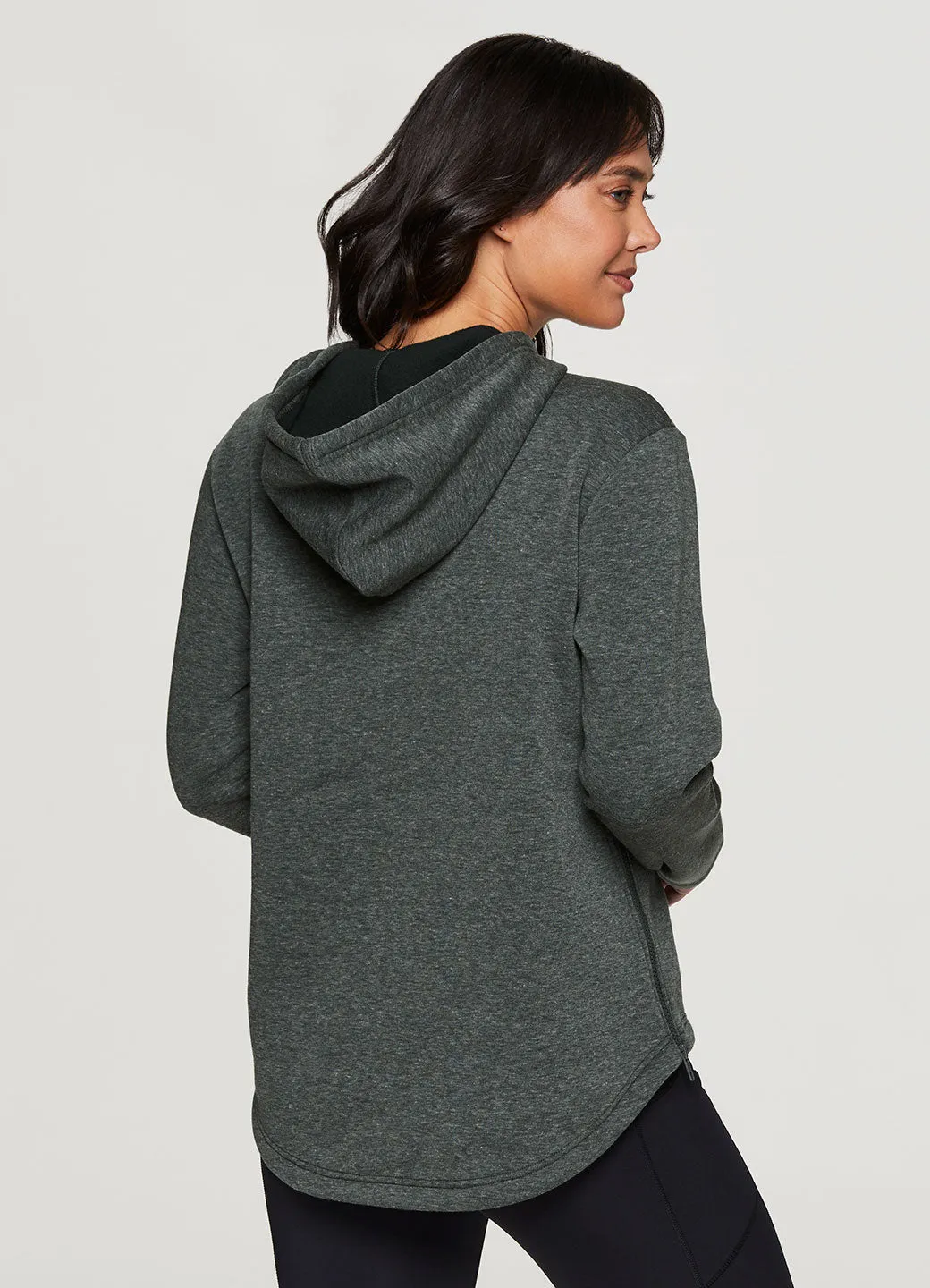 Ashland Fleece Zip Sweatshirt