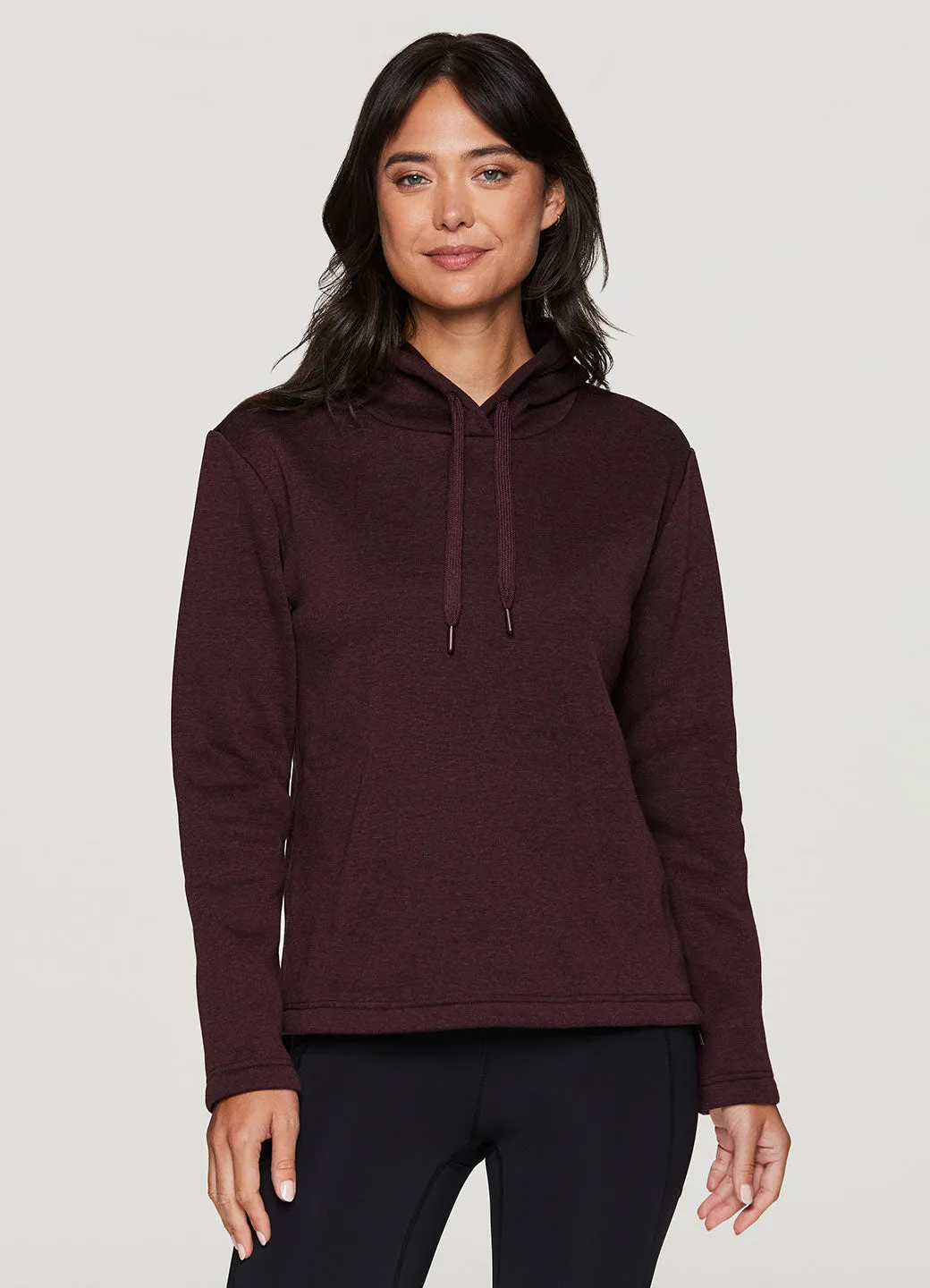 Ashland Fleece Zip Sweatshirt