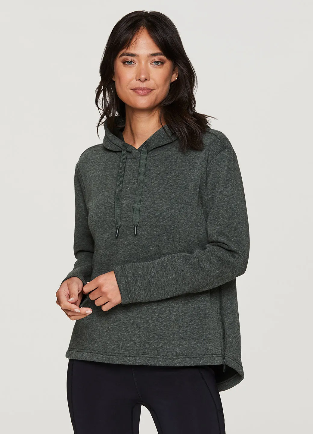 Ashland Fleece Zip Sweatshirt