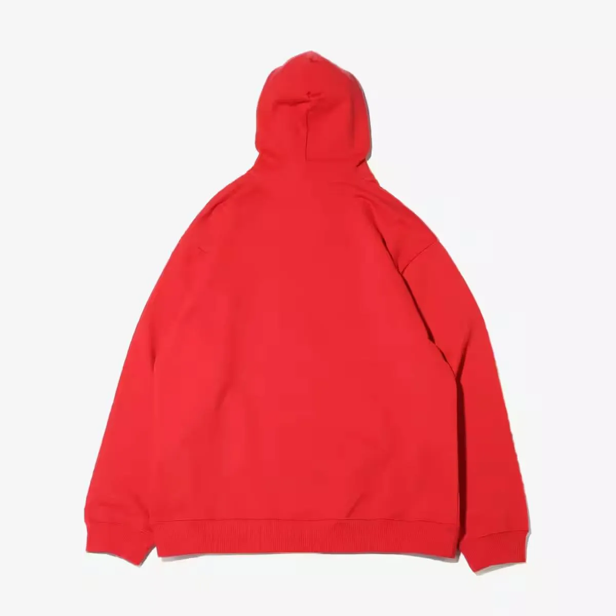 ATMOS FRONT LOGO HOODED SWEATSHIRT