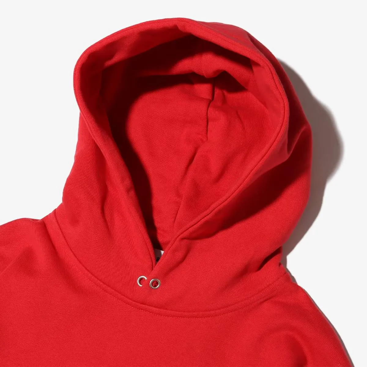 ATMOS FRONT LOGO HOODED SWEATSHIRT