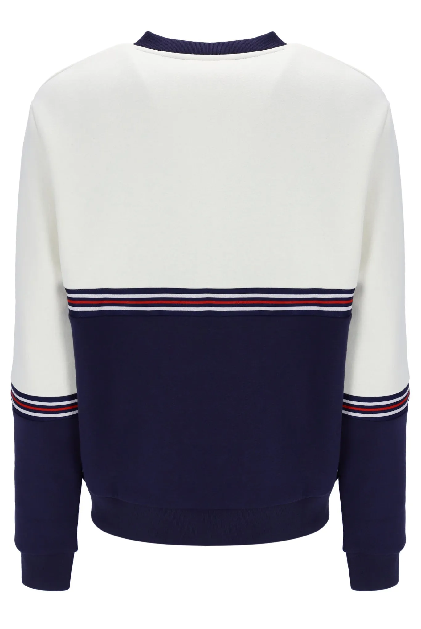 Attwood Colour Block Sweatshirt