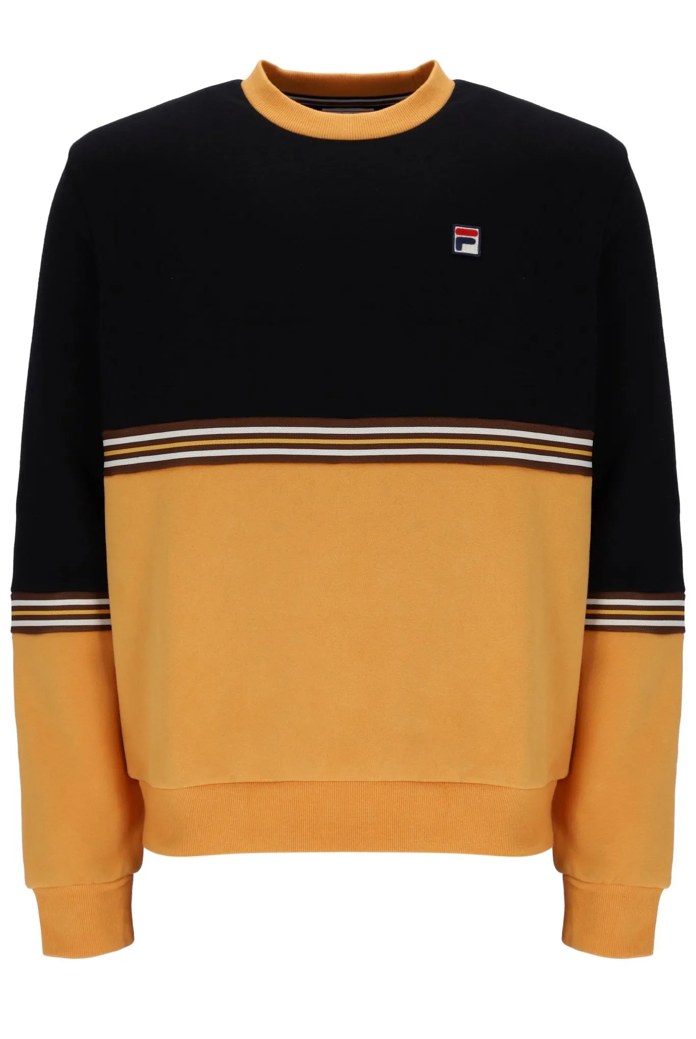 Attwood Colour Block Sweatshirt