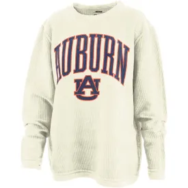 Auburn New Zealand Waistline Cord Crewneck Sweatshirt