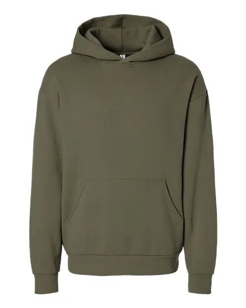 Avenue Pullover Hooded Sweatshirt