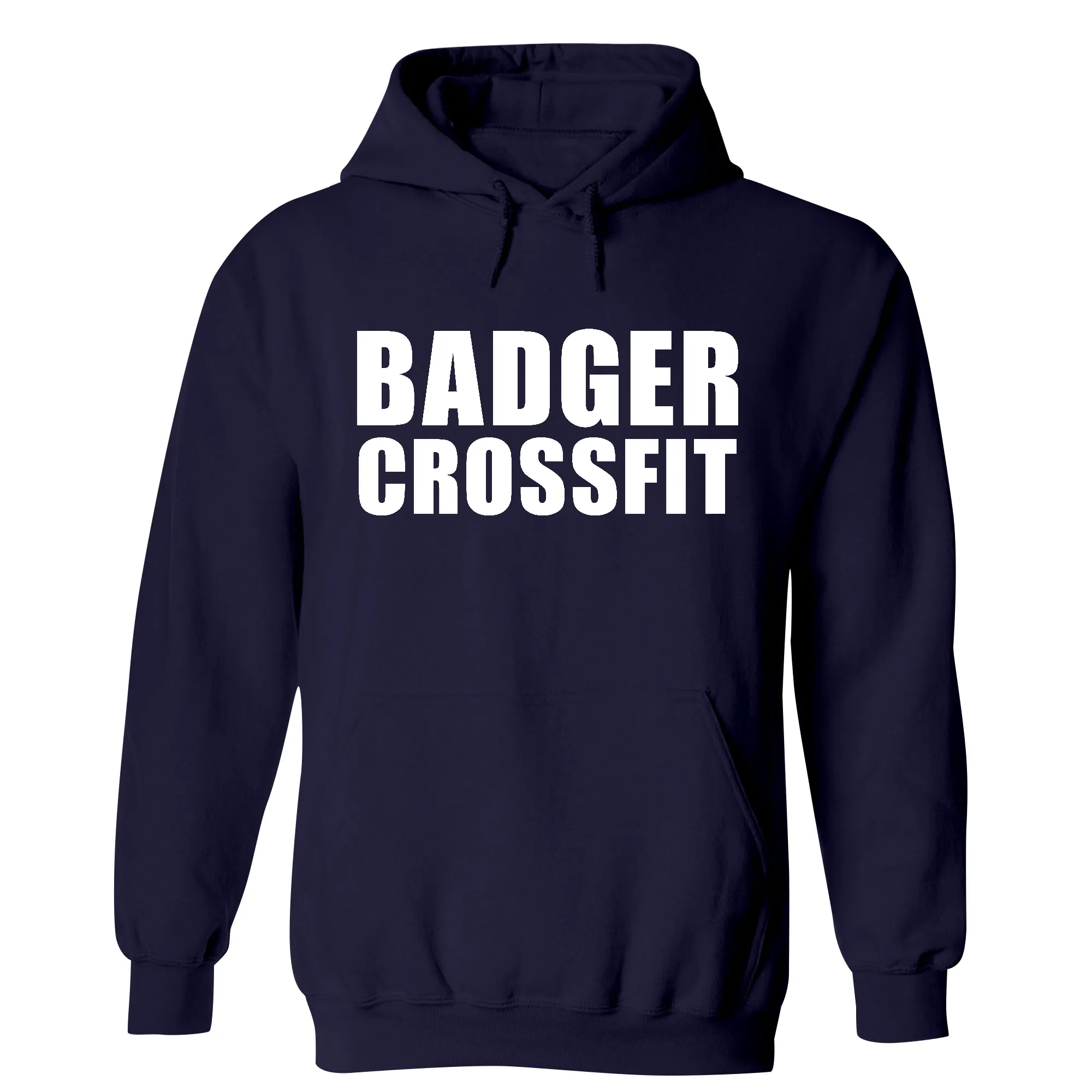 Badger CrossFit Pukie The Clown Mens - Hoodie